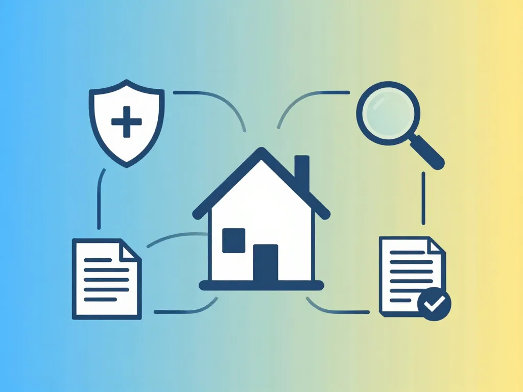 acheter une maison construite par un particulier diagramme qualité garanties