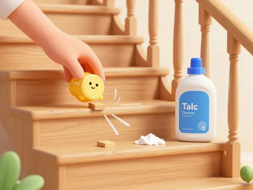 solutions durables escalier qui grince wd40