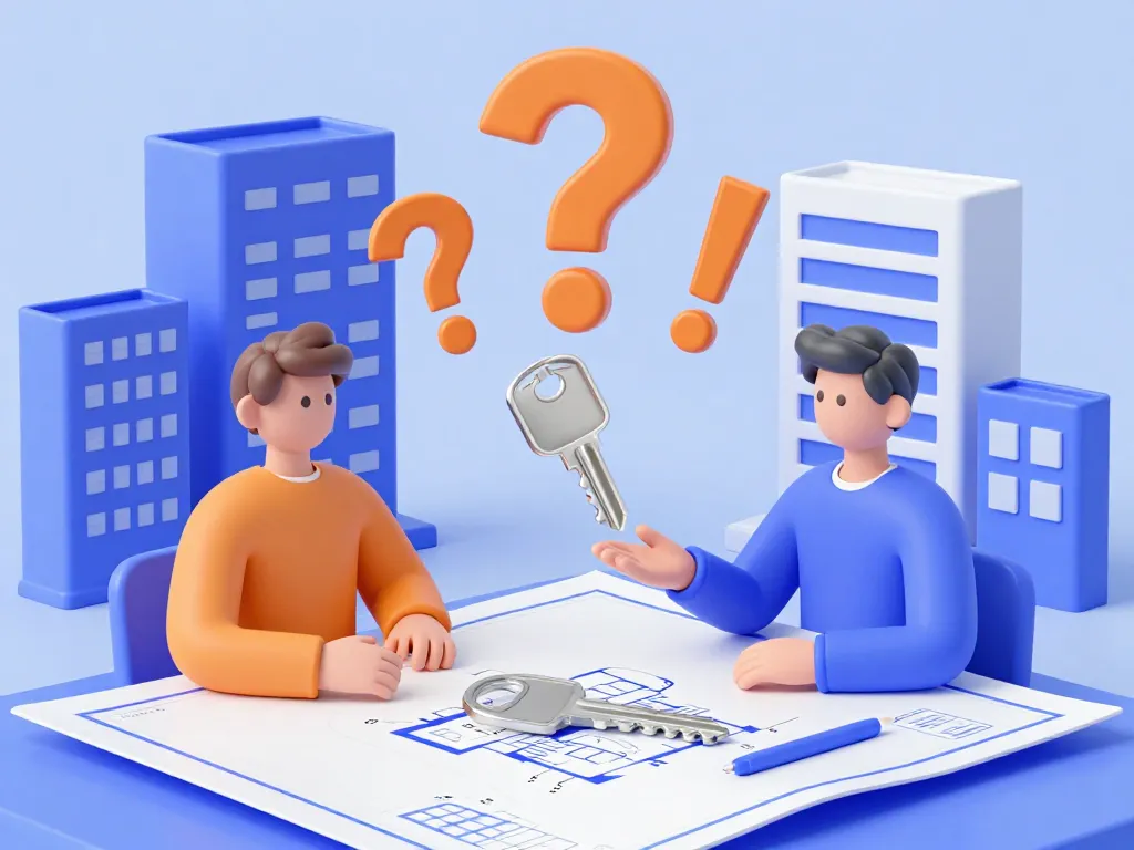 appartement invendu programme neuf, négociation, clé et prix sur plan