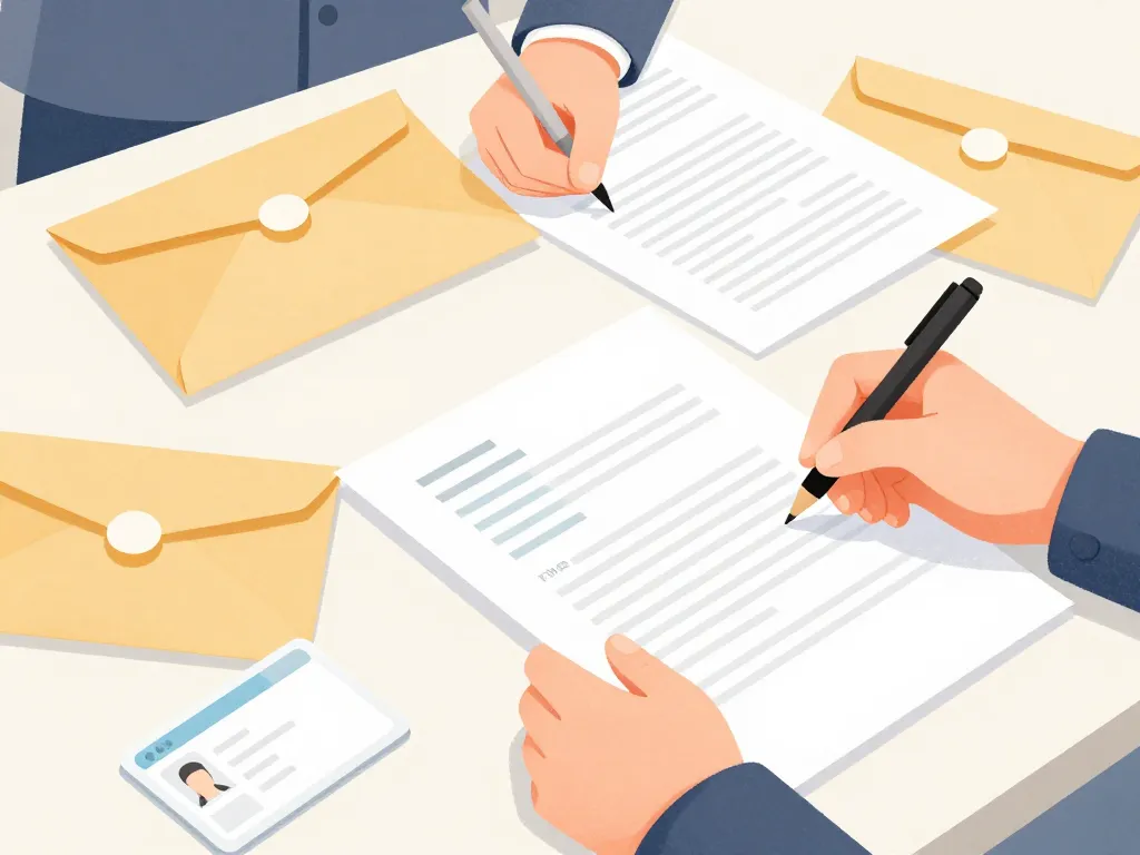 attestation dévolutive sans notaire rédaction pour banque