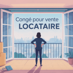 mon propriétaire vend et je ne trouve pas de logement illustration congé vente locataire