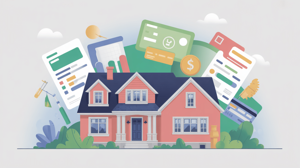 peut on deduire les interets d'emprunt pour une residence principale illustration