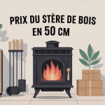 prix du stère de bois en 50 cm illustration essences livraison