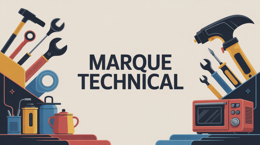 qui fabrique la marque technical outils et équipements