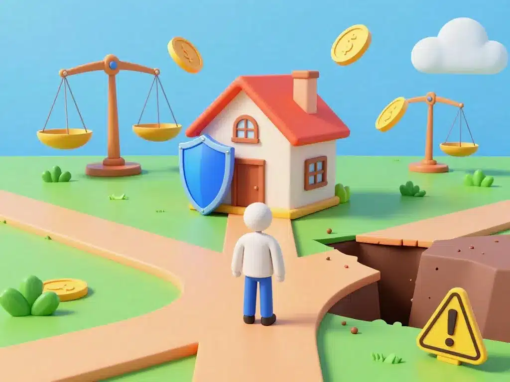 risques compromis de vente avant accord bancaire illustration SEO