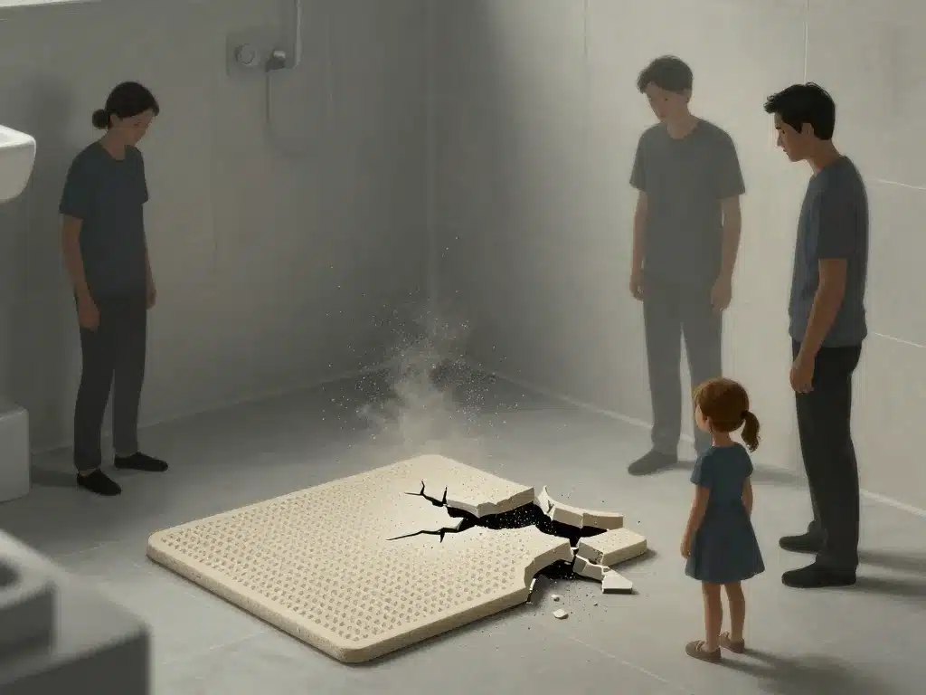 tapis diatomite danger casse poussières personnes à risque