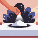 terre de sommières punaise de lit main saupoudre matelas