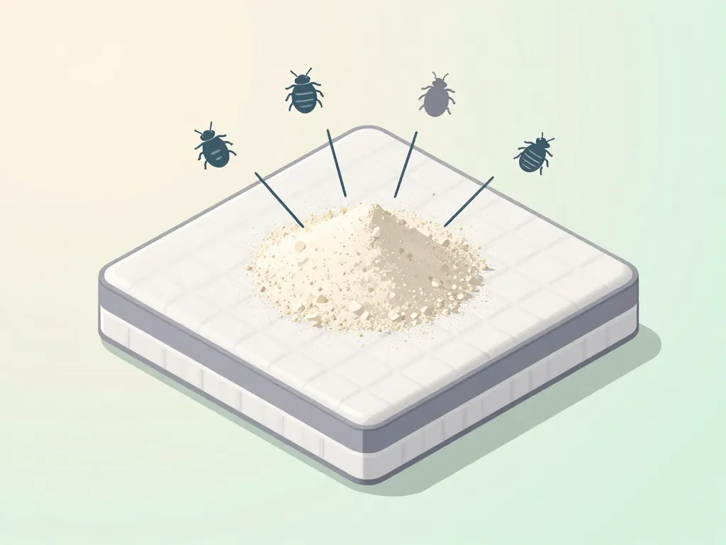 terre de sommières punaise de lit poudre et punaise matelas