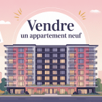 Vendre appartement neuf immeuble neuf France