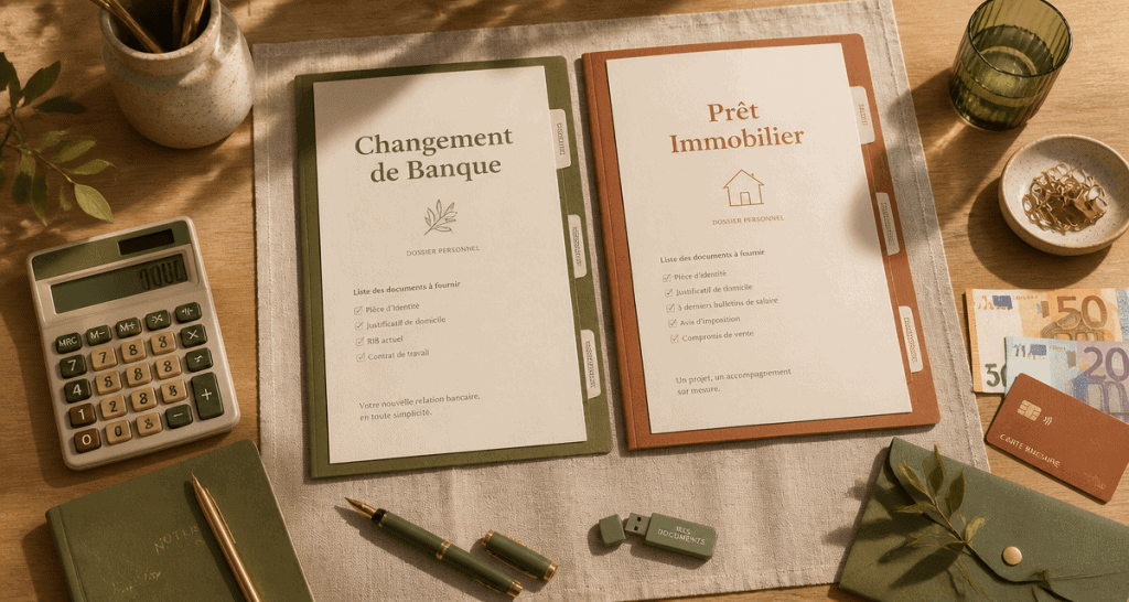 changer de banque avec pret en cours dossiers bancaires