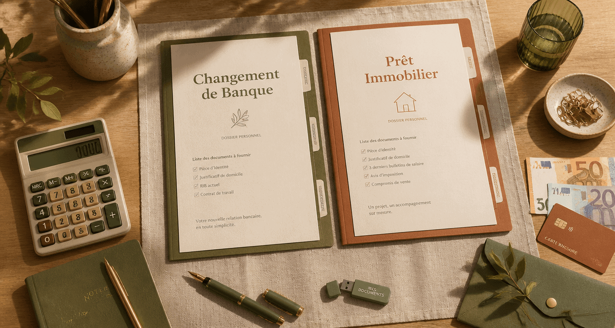 changer de banque avec pret en cours dossiers bancaires