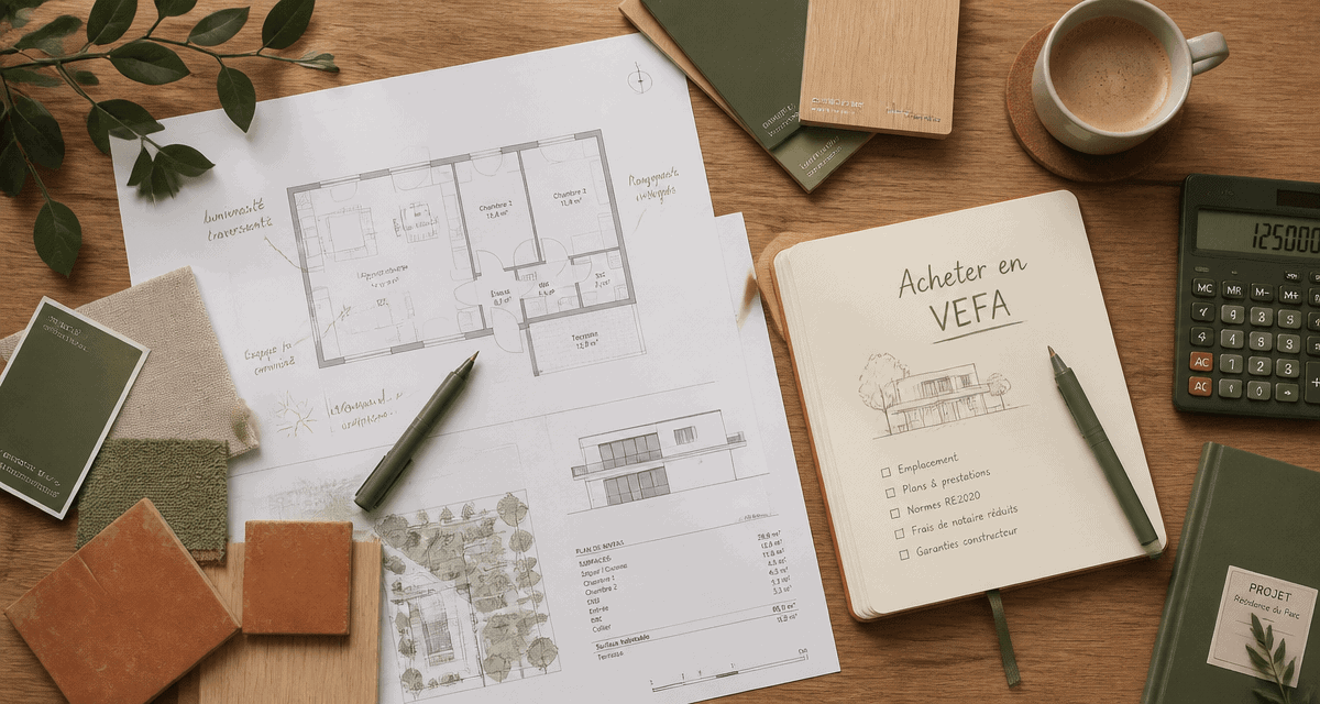faut il acheter en vefa aujourd'hui bureau plans architecte