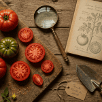 la tomate est fruit ou legume vue botanique et outils
