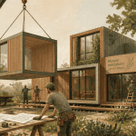 maison modulaire prix clé en main assemblage chantier