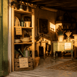 Vide maison dans le 81 garage boutique éphémère Tarn
