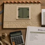 crepi prix m2 : devis et échantillon crépi de façade