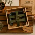 Empotage : établi et pots horticoles, cales et substrat pour la mise en pot