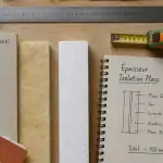 epaisseur isolation placo matériaux et outils