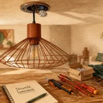 Installer luminaire plafond : sécurité et fixations au plafond