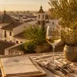 Investir en immobilier en Espagne vue terrasse méditerranéenne