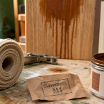 Matériaux ignifuge M1 en atelier ERP : tissu et étiquette Classement M1