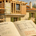 Prix surélévation maison 40m2 : aperçu techniques et coûts réels
