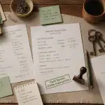 tarif syndic petite copropriété documents clés