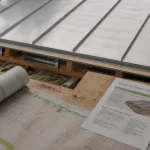 Toiture zinc isolation : isolation et lame d’air ventilée contre la condensation
