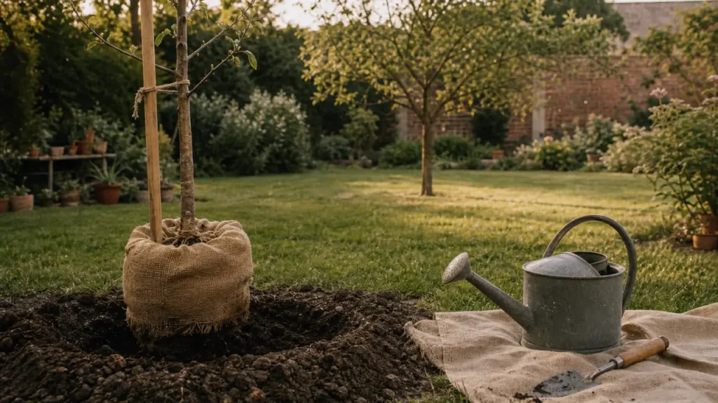 Arbre à planter selon votre jardin : ombre, floraison, écran et taille adulte
