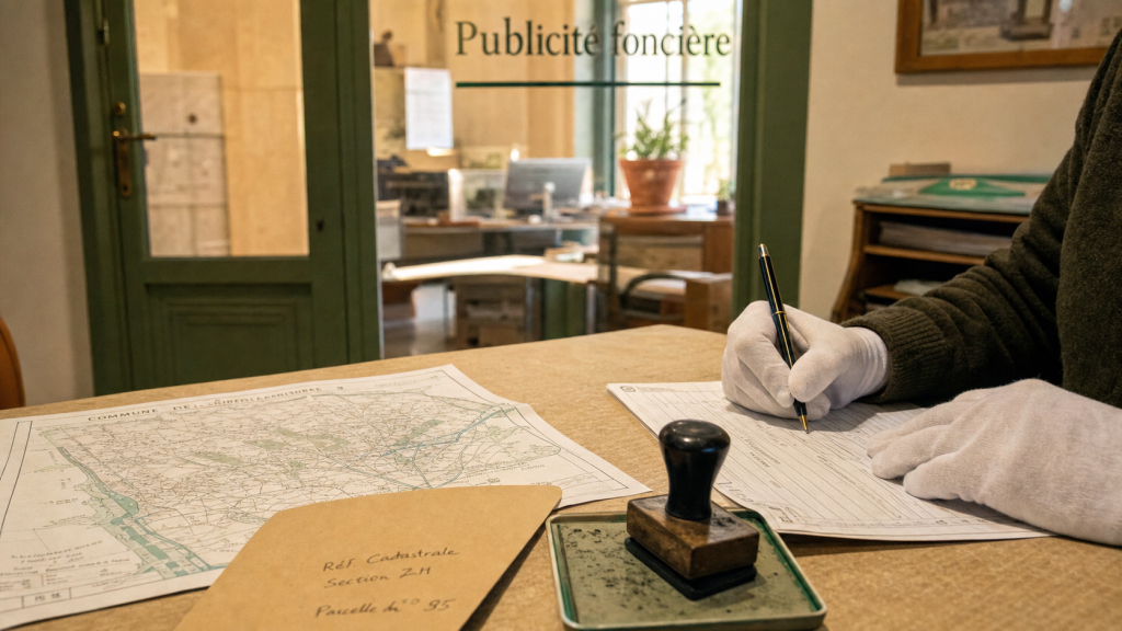 Comment connaitre le propriétaire d'une maison : mairie, cadastre, publicité foncière