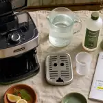 Détartrage machine à café delonghi : solution et cycle de détartrage