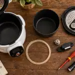 Forum panne cookeo : préchauffage bloqué, couvercle verrouillé et test à l’eau