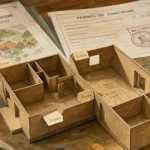 Maison divisée en 2 logements : maquette, plans et permis, rentabilité et démarches
