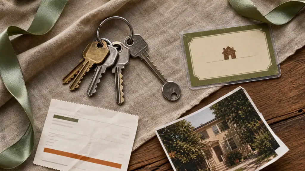 Ou refaire ses clés : clé minute, carte de propriété et délais