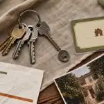 Ou refaire ses clés : clé minute, carte de propriété et délais