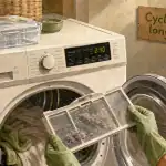 Sèche-linge pompe à chaleur : inconvénient, filtre à peluches et entretien à vérifier