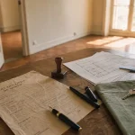 etat lieux sortie : état des lieux de sortie appartement, clés et document