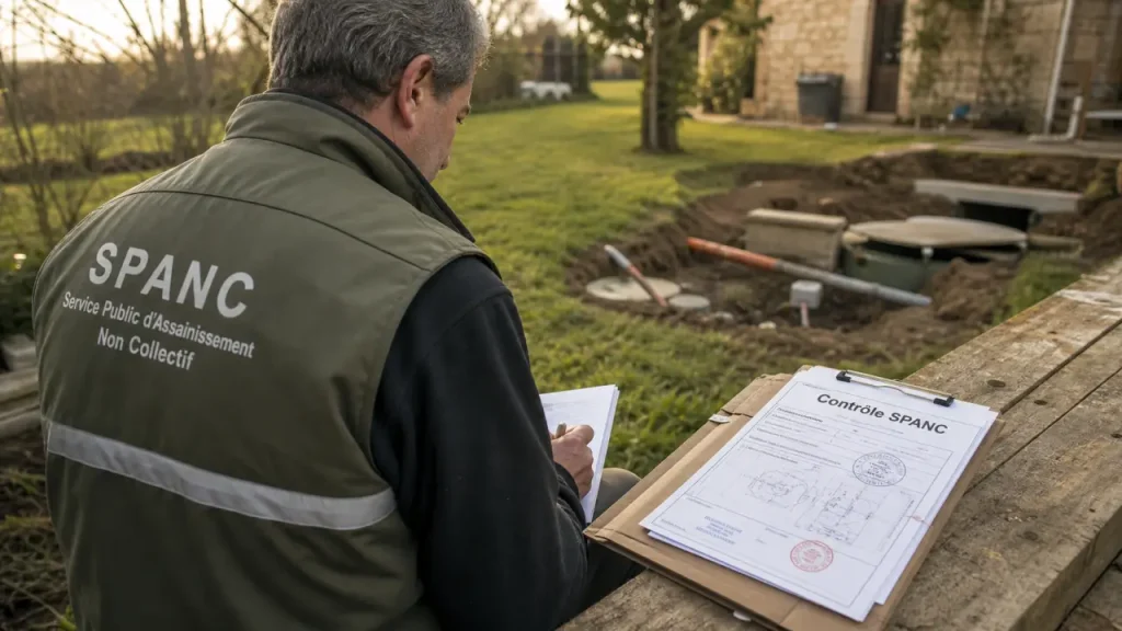 Refus du contrôle d’assainissement non collectif : la pénalité peut grimper jusqu’à 400 %