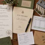Achat immobilier par SCI : gestion souple vs nom propre