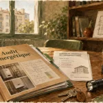 Audit énergétique copropriété, dossier DPE collectif et travaux à prévoir