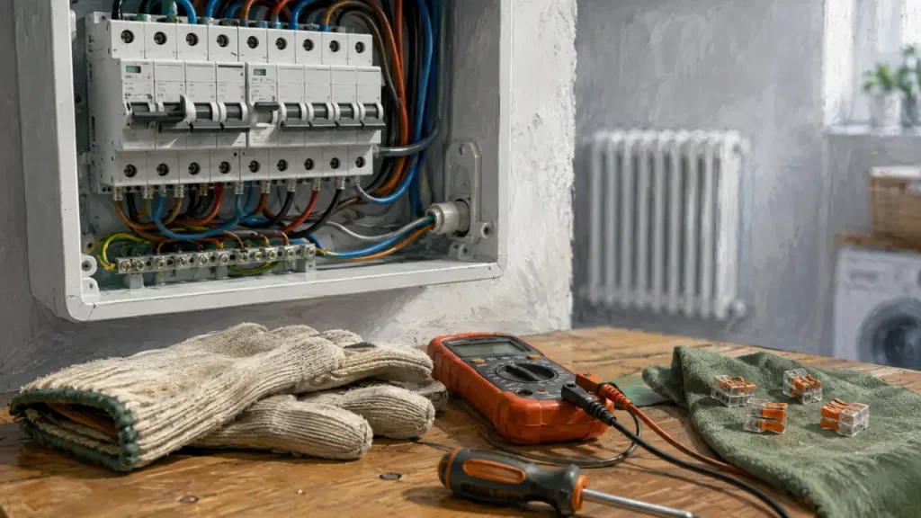 Radiateur électrique fixe : prise classique ou ligne dédiée ?