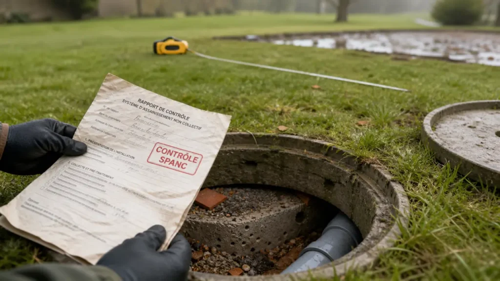 Mise aux normes d’une fosse septique : les 4 délais à retenir avant travaux ou vente